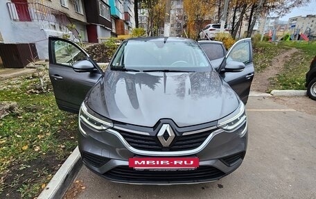 Renault Arkana I, 2020 год, 1 780 000 рублей, 3 фотография