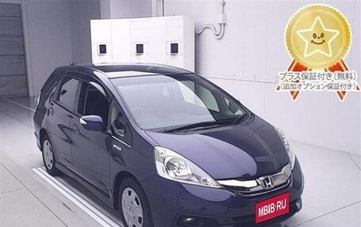 Honda Fit Shuttle I рестайлинг, 2014 год, 1 136 250 рублей, 1 фотография