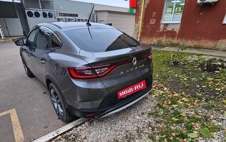 Renault Arkana I, 2020 год, 1 780 000 рублей, 5 фотография