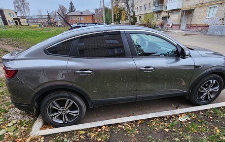 Renault Arkana I, 2020 год, 1 780 000 рублей, 8 фотография