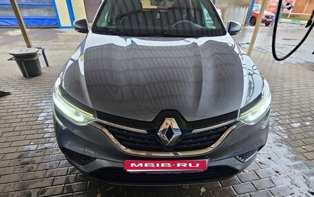 Renault Arkana I, 2020 год, 1 780 000 рублей, 21 фотография