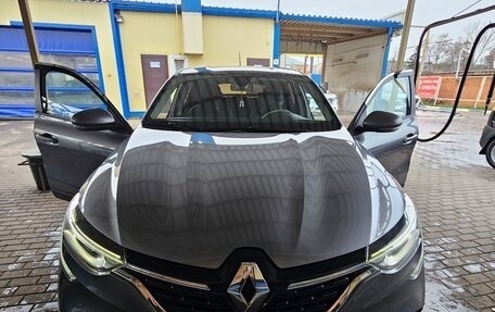 Renault Arkana I, 2020 год, 1 780 000 рублей, 16 фотография