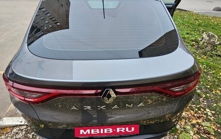 Renault Arkana I, 2020 год, 1 780 000 рублей, 7 фотография