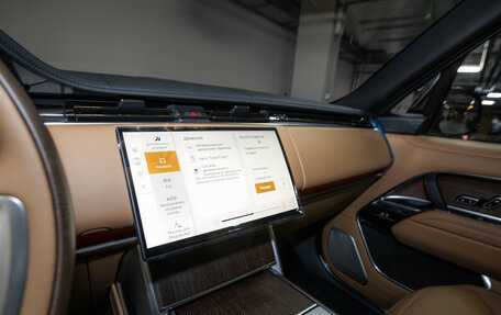 Land Rover Range Rover IV рестайлинг, 2025 год, 26 300 000 рублей, 16 фотография