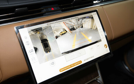 Land Rover Range Rover IV рестайлинг, 2025 год, 26 300 000 рублей, 18 фотография