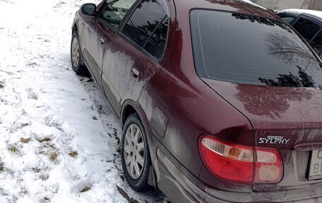 Nissan Bluebird Sylphy II, 2000 год, 200 000 рублей, 7 фотография