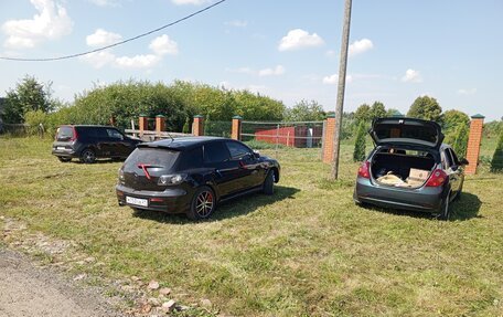 Mazda 3, 2008 год, 390 000 рублей, 3 фотография