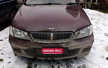 Nissan Bluebird Sylphy II, 2000 год, 200 000 рублей, 4 фотография