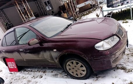 Nissan Bluebird Sylphy II, 2000 год, 200 000 рублей, 5 фотография