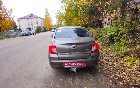 Datsun on-DO I рестайлинг, 2015 год, 380 000 рублей, 3 фотография
