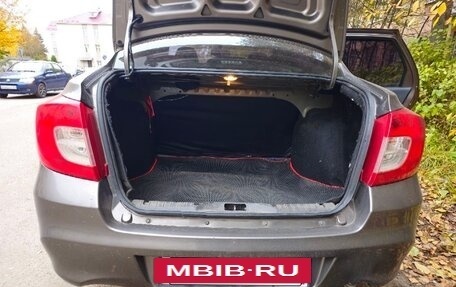 Datsun on-DO I рестайлинг, 2015 год, 380 000 рублей, 8 фотография