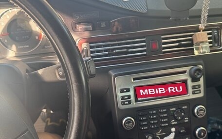 Volvo S80 II рестайлинг 2, 2007 год, 1 499 999 рублей, 6 фотография