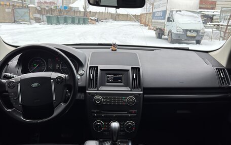 Land Rover Freelander II рестайлинг 2, 2013 год, 2 100 000 рублей, 6 фотография