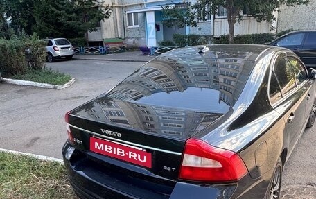 Volvo S80 II рестайлинг 2, 2007 год, 1 499 999 рублей, 9 фотография