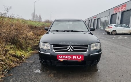 Volkswagen Passat B5+ рестайлинг, 2001 год, 500 000 рублей, 2 фотография