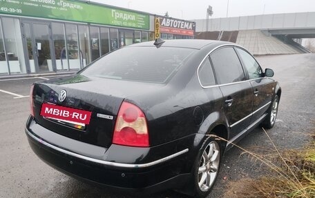 Volkswagen Passat B5+ рестайлинг, 2001 год, 500 000 рублей, 5 фотография