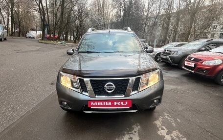 Nissan Terrano III, 2017 год, 1 150 000 рублей, 2 фотография