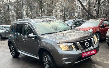 Nissan Terrano III, 2017 год, 1 150 000 рублей, 3 фотография