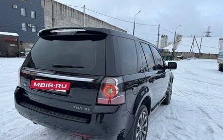 Land Rover Freelander II рестайлинг 2, 2013 год, 2 100 000 рублей, 8 фотография