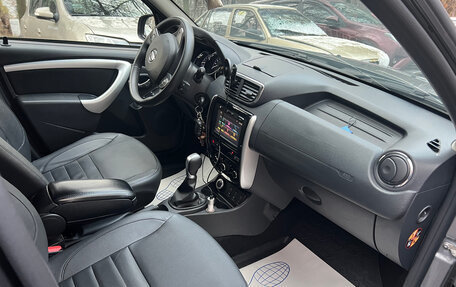 Nissan Terrano III, 2017 год, 1 150 000 рублей, 11 фотография