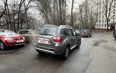 Nissan Terrano III, 2017 год, 1 150 000 рублей, 5 фотография