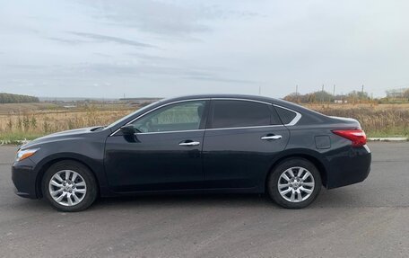 Nissan Altima V (L33), 2016 год, 1 250 000 рублей, 3 фотография
