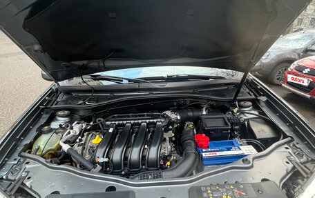 Nissan Terrano III, 2017 год, 1 150 000 рублей, 14 фотография