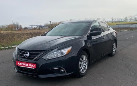 Nissan Altima V (L33), 2016 год, 1 250 000 рублей, 2 фотография