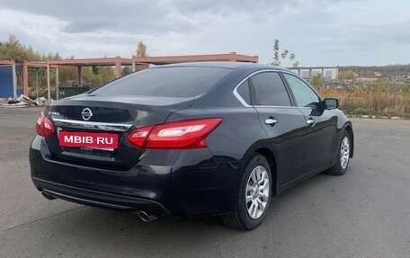 Nissan Altima V (L33), 2016 год, 1 250 000 рублей, 4 фотография