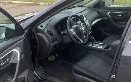 Nissan Altima V (L33), 2016 год, 1 250 000 рублей, 9 фотография