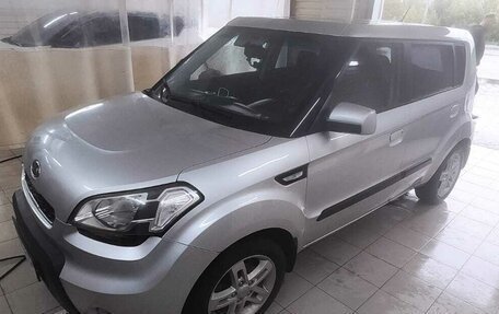 KIA Soul I рестайлинг, 2009 год, 650 000 рублей, 2 фотография