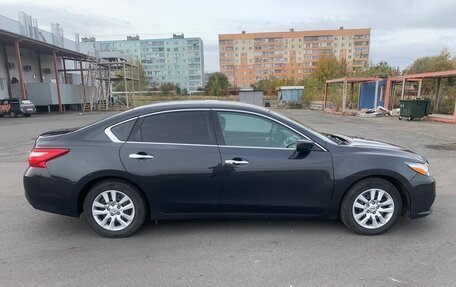 Nissan Altima V (L33), 2016 год, 1 250 000 рублей, 8 фотография