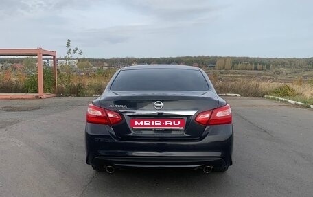 Nissan Altima V (L33), 2016 год, 1 250 000 рублей, 6 фотография