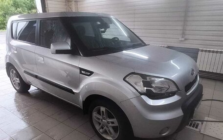 KIA Soul I рестайлинг, 2009 год, 650 000 рублей, 6 фотография