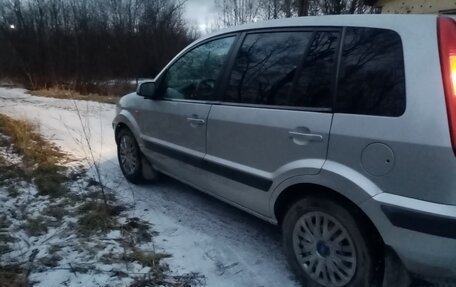 Ford Fusion I, 2007 год, 297 000 рублей, 5 фотография