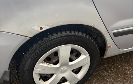 Mitsubishi Lancer IX, 2004 год, 350 000 рублей, 7 фотография