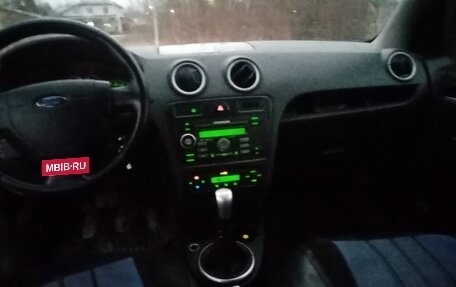 Ford Fusion I, 2007 год, 297 000 рублей, 4 фотография