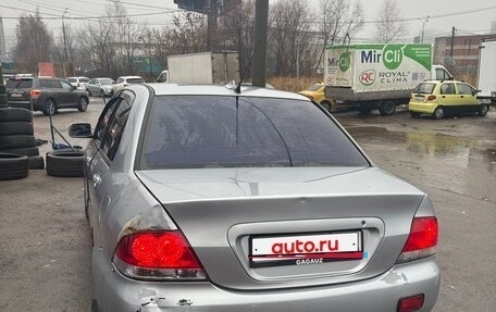 Mitsubishi Lancer IX, 2004 год, 350 000 рублей, 3 фотография