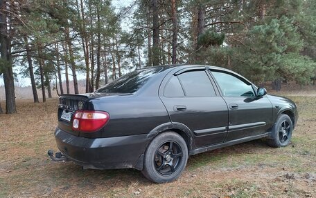 Nissan Almera, 2003 год, 500 000 рублей, 4 фотография