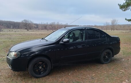 Nissan Almera, 2003 год, 500 000 рублей, 2 фотография