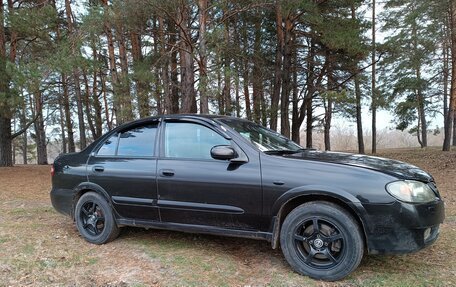 Nissan Almera, 2003 год, 500 000 рублей, 3 фотография