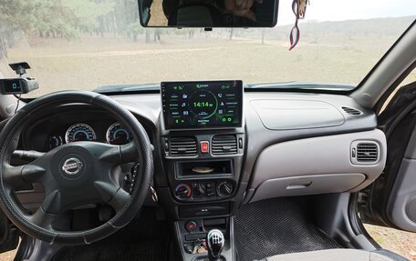 Nissan Almera, 2003 год, 500 000 рублей, 19 фотография