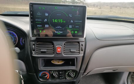 Nissan Almera, 2003 год, 500 000 рублей, 21 фотография