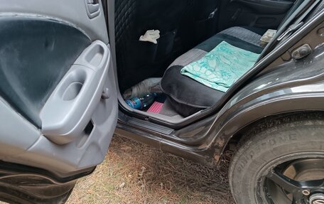 Nissan Almera, 2003 год, 500 000 рублей, 12 фотография