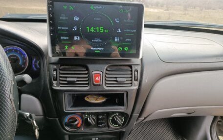 Nissan Almera, 2003 год, 500 000 рублей, 22 фотография