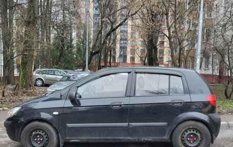 Hyundai Getz I рестайлинг, 2007 год, 350 000 рублей, 2 фотография