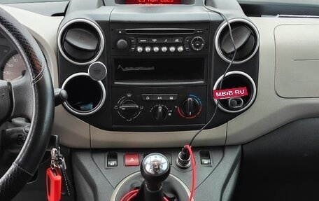 Citroen Berlingo II рестайлинг, 2013 год, 1 030 000 рублей, 9 фотография