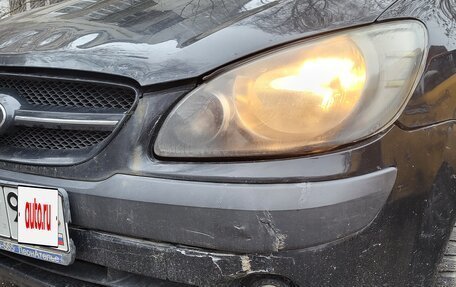 Hyundai Getz I рестайлинг, 2007 год, 350 000 рублей, 15 фотография