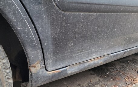 Hyundai Getz I рестайлинг, 2007 год, 350 000 рублей, 17 фотография