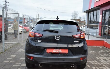 Mazda CX-3 I, 2015 год, 1 399 000 рублей, 4 фотография
